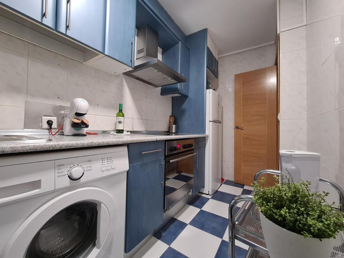 Apartamento Dos Torres Galadriel - Parking gratis - Empresas Zaragoza Exterior foto