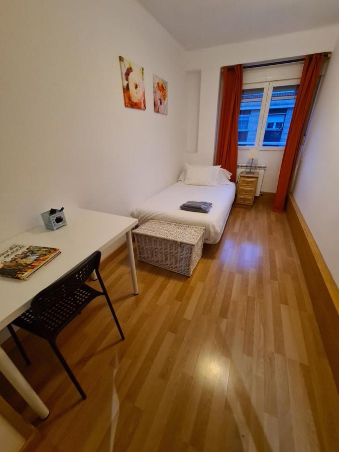 Apartamento Dos Torres Galadriel - Parking gratis - Empresas Zaragoza Exterior foto