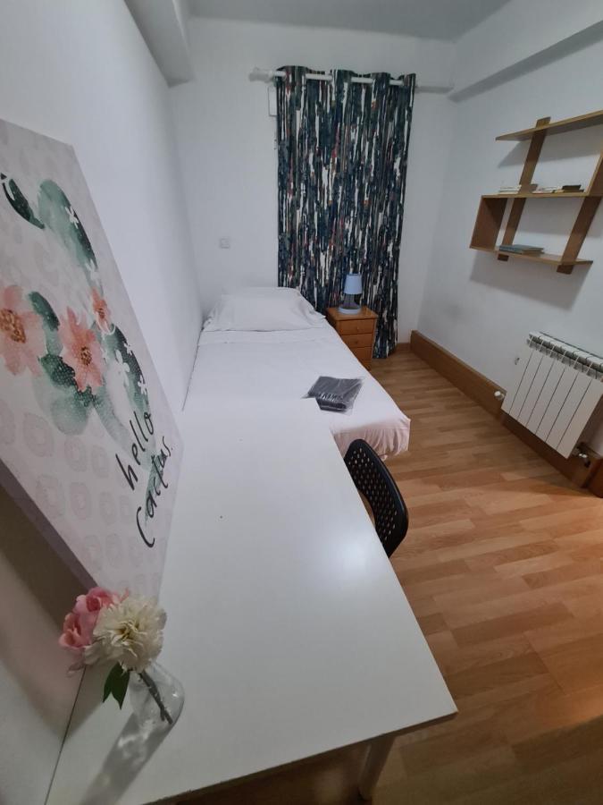 Apartamento Dos Torres Galadriel - Parking gratis - Empresas Zaragoza Exterior foto