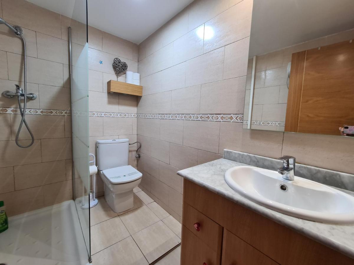 Apartamento Dos Torres Galadriel - Parking gratis - Empresas Zaragoza Exterior foto